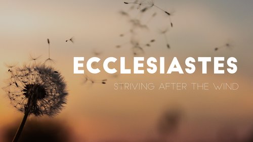 Ecclesiastes