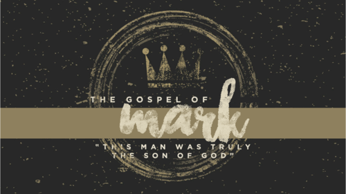 The Gospel of Mark