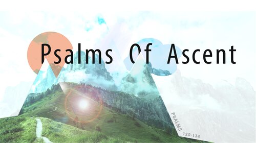 Psalms of Ascent