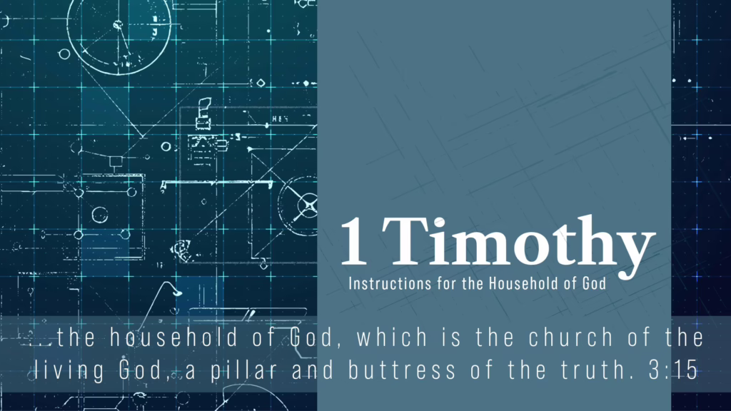1 Timothy